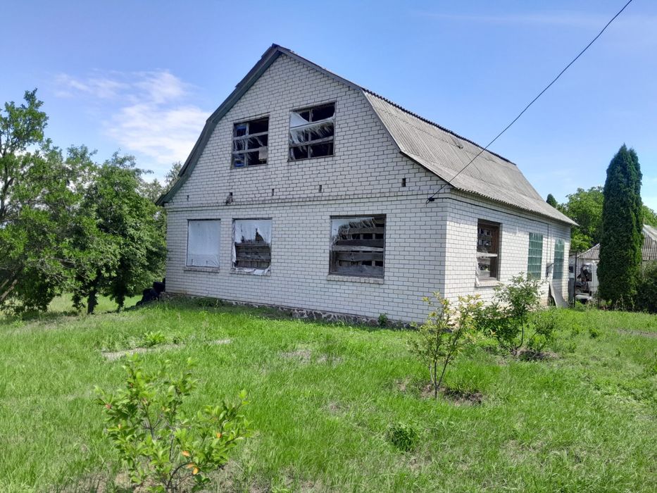 Продам будинок с. Свидівок