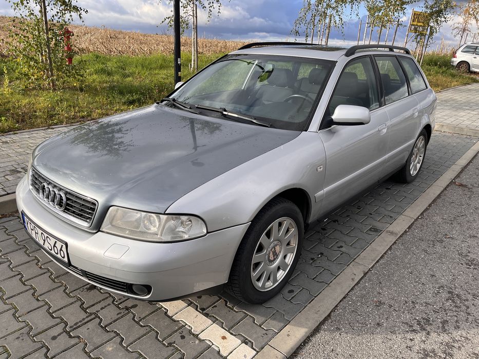 Audi A4 Avant