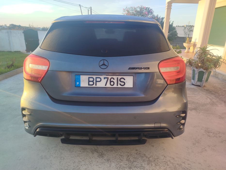Mercedes A180 AMG