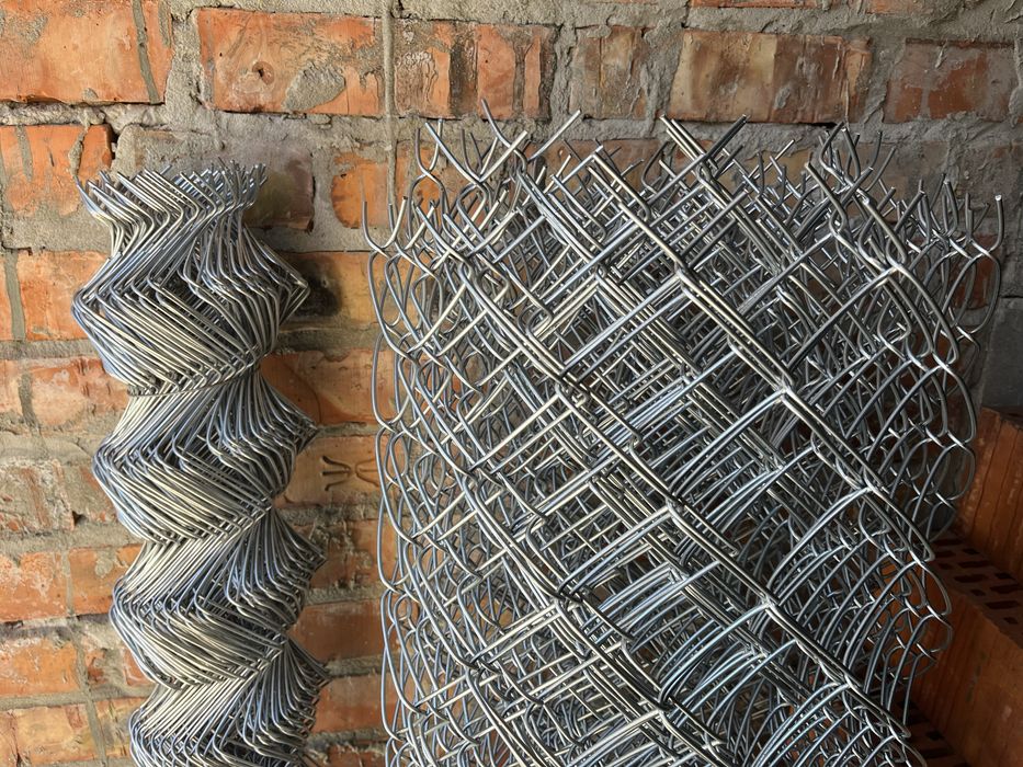 Сітка оцинкована . Виробник