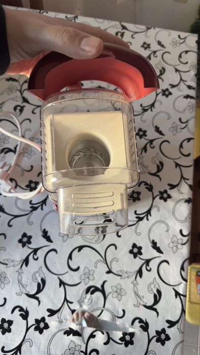 Pipoqueira com Caixa