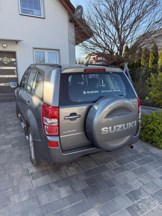 Suzuki Grand Vitara II  +LPG