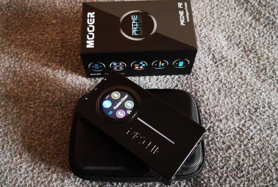 IK Multimedia iRig HD2 + Sony Compact + POCO M4 Pro + Valeton