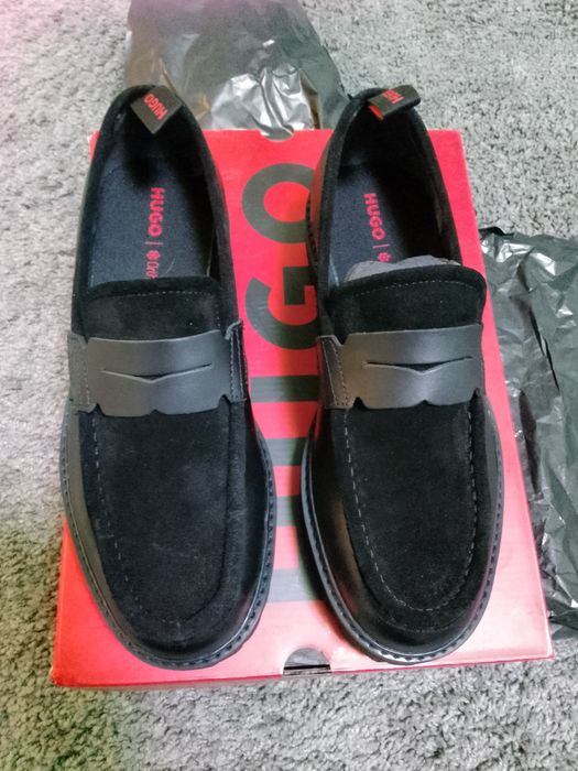 Nowe buty Hugo rozmiar41