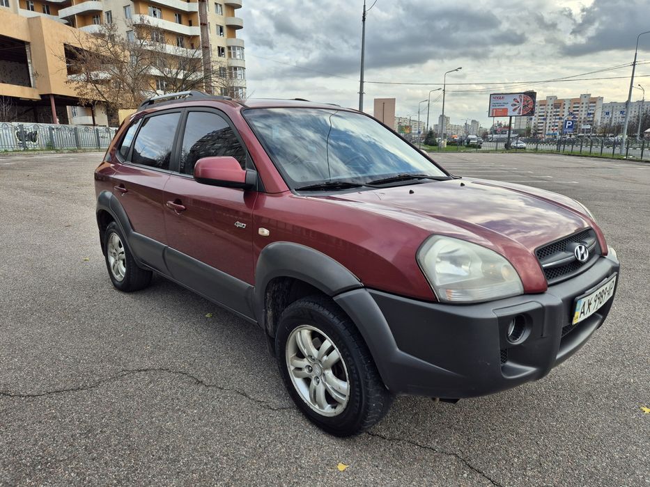 Продам Hyundai Tucson