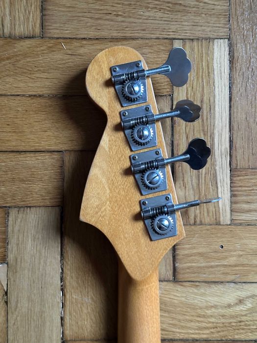 Musima Action Bass 35