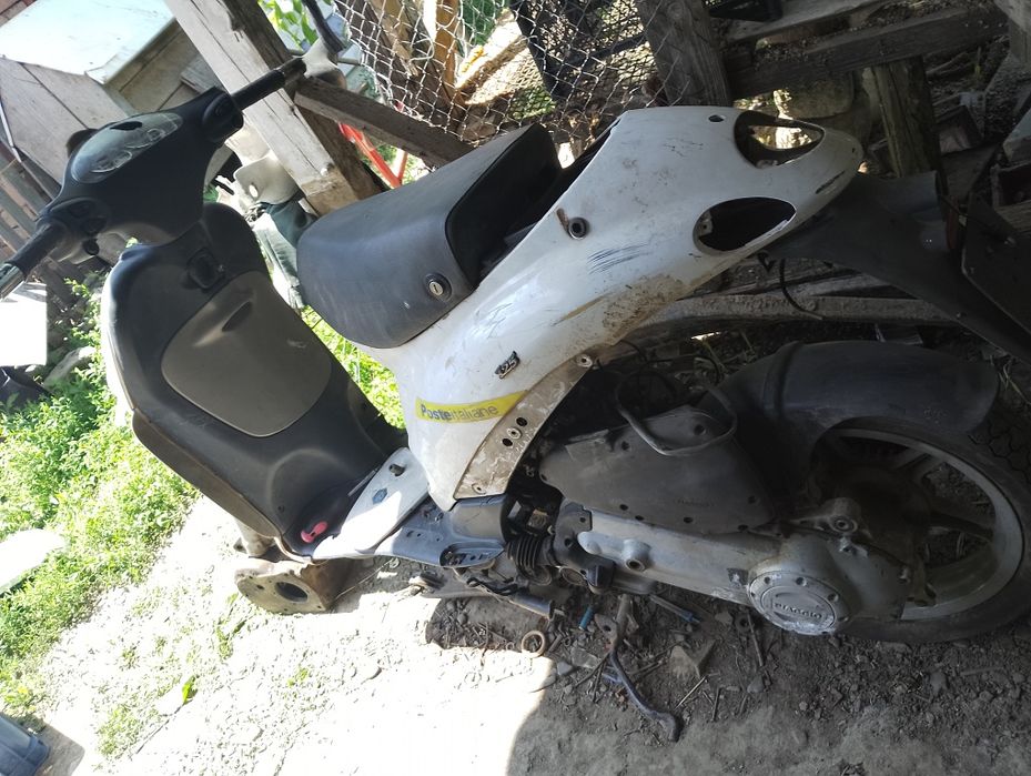 Піаджо ліберті  мото