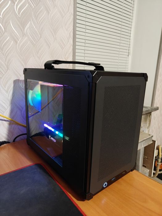 ‼️ТОП Игровой (Ryzen 7 7700, RX 6800 16gb, 32 ОЗУ, 1tb SSD,am5  b850)