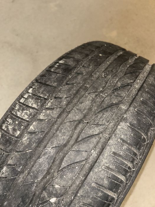 Pneu Bridgestone Turanza ER300 205/55 R16 91V