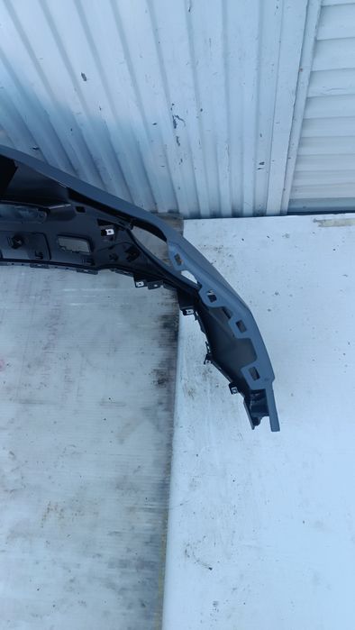 Vendo parachoque de frente Fiat 500X ano 2018