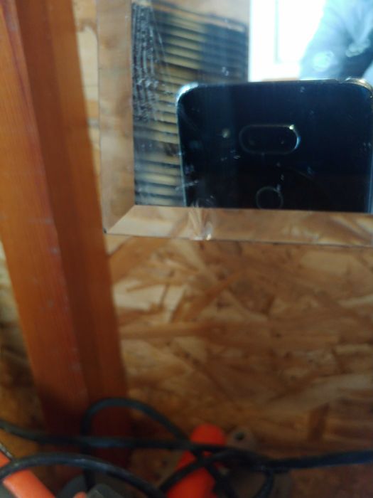 Lustro łazienkowe 3D