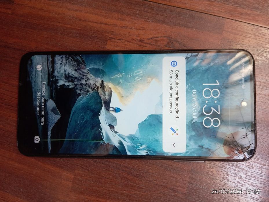 Smartphone Xiaomi Redmi note 10   5G