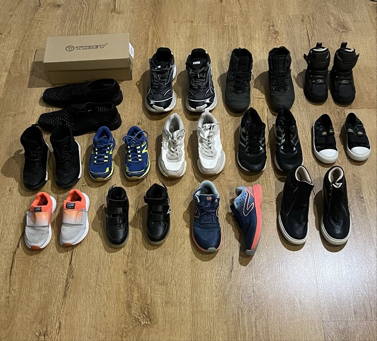 Брендові кросівки по 90за шт.