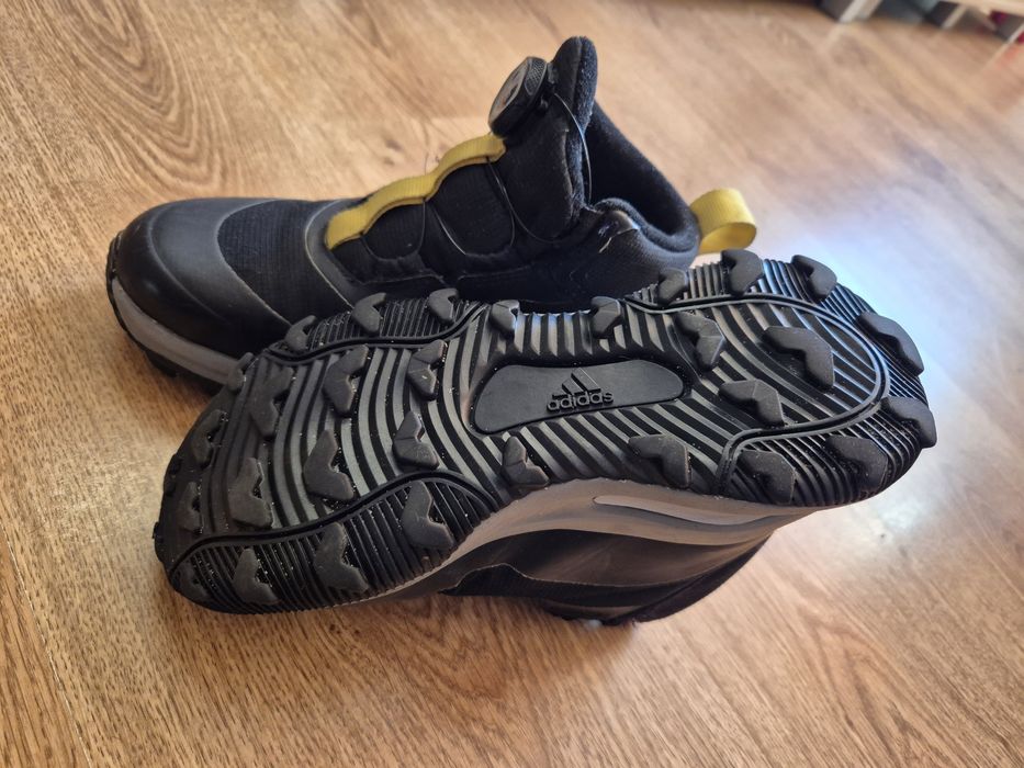 Buty zimowe adidas rozmiar 34