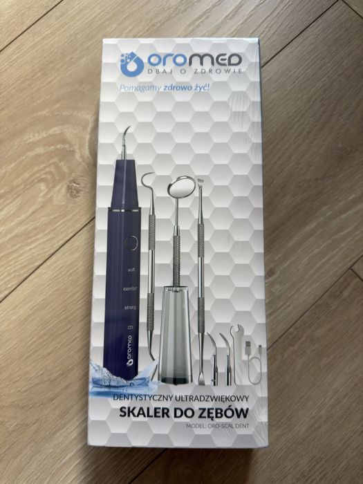 Oromed ORO-SCAL DENT ultradźwiękowy skaler do zębów