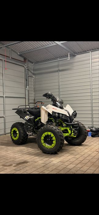 Quad 200 xmotoss