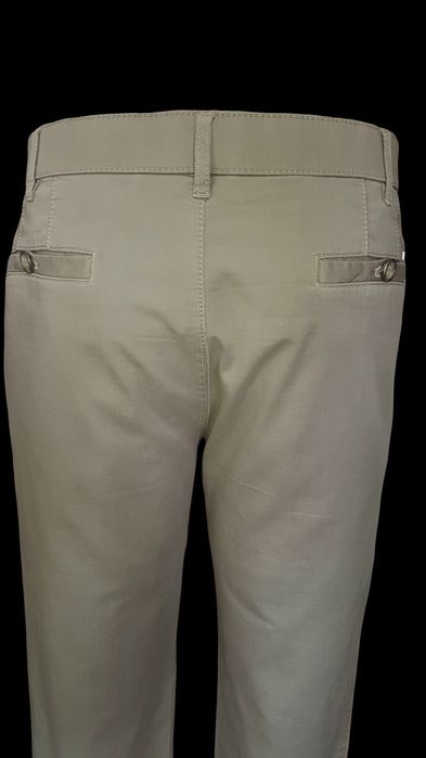 Мужские брюки чиносы MEYER (Germany) cotton 95%+elastan 5%