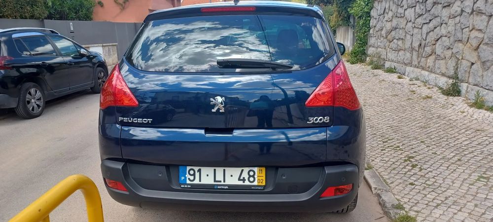 Peugeot 3008 1.6 e-HDi Active CMP6