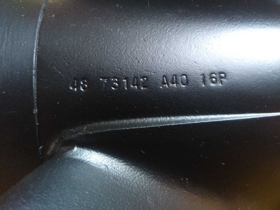 Hélice para motor fora de borda