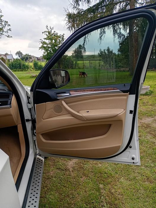 BMW X5 BMW X5 E70 3.0 Benzyna + LPG (272 KM) | Panorama | Skóra | Hak |