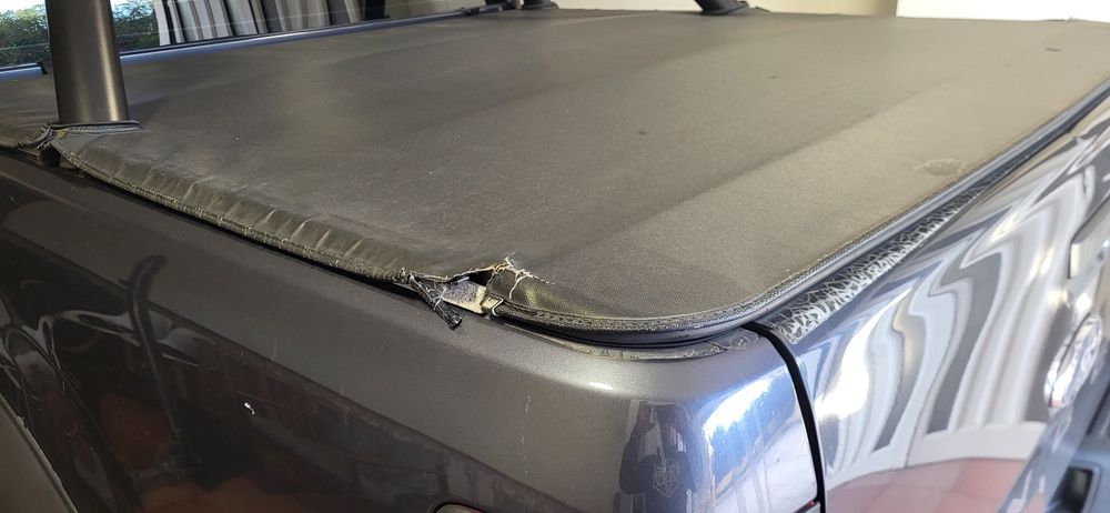 Capa traseira para Ford Ranger