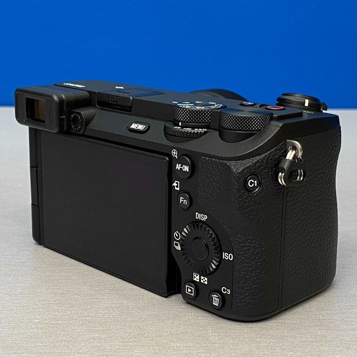 Sony Alpha A6700 (26MP) + E PZ 16-50mm f/3.5-5.6 OSS II | NOVA