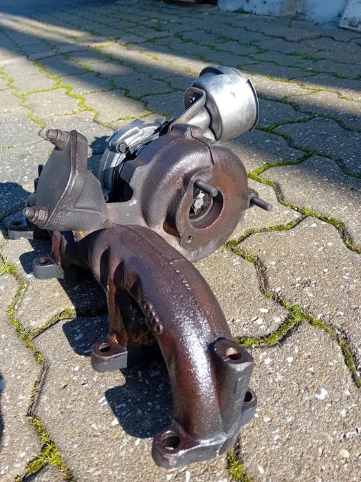 Turbo Garrett 1749va