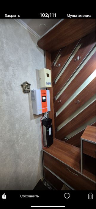 Безперебійне живлення  на 3,5 квт,  35000 грн !