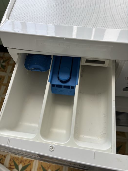 Màquina de lavar roupa Bosch