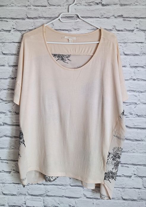 Esprit letnia bluzka z wiskozy M