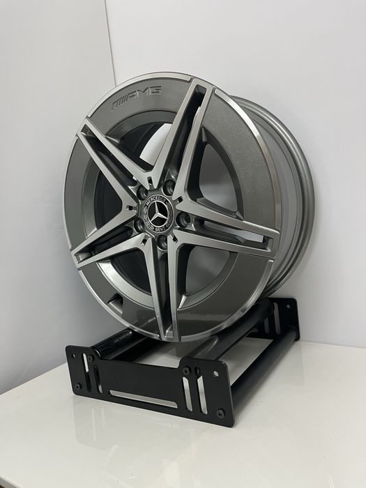 Jantes 18” 5x112 2+2 Originais Mercedes W206 Classe C AMG Recondicionadas = Novas