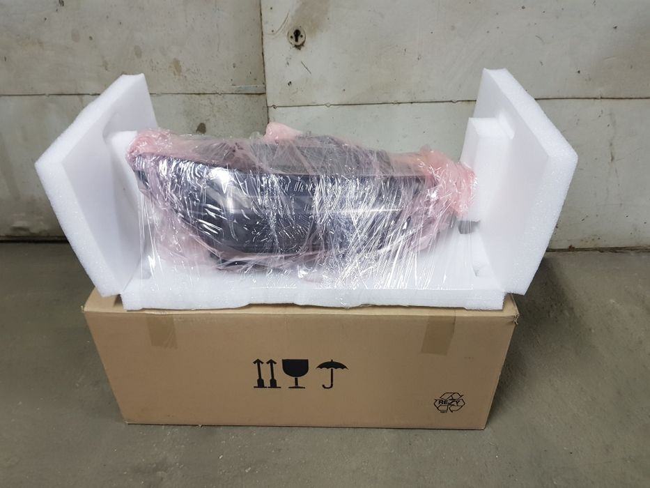 Lampa prawa laser matrix led audi rs6 c8 rs7 a7