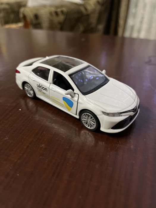 Машинки колекційні