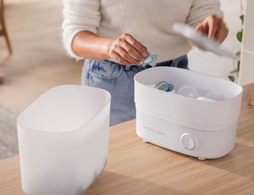 Стерилізатор універсальний паровий Philips Avent