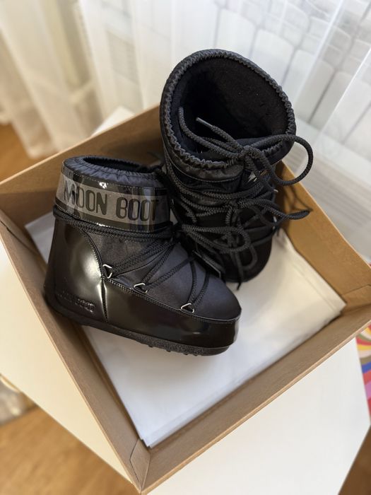 Moon Boot 35-41 зимові черевики