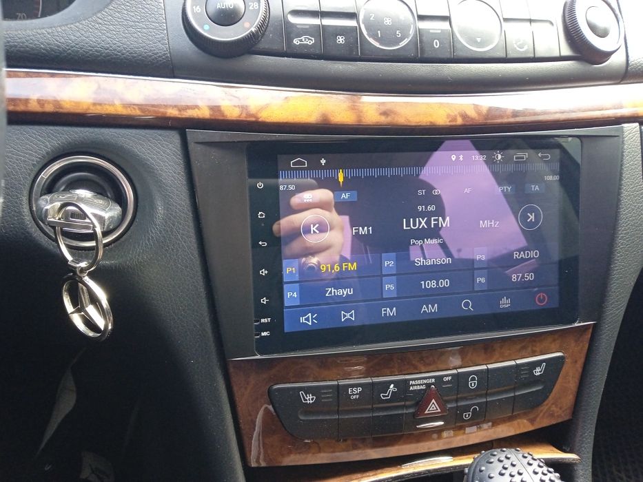 Мерседес w211 e240