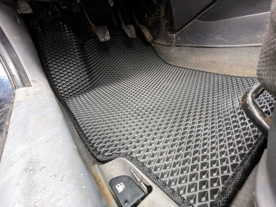 3Д лапа ЕВА коврики Hyundai Accent/Creta/Elantra/Grandeur/Getz/IONIQ