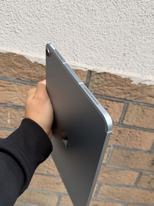 Open Box iPad Air 11 M3 128GB Blue Wi-Fi + LTE mdm