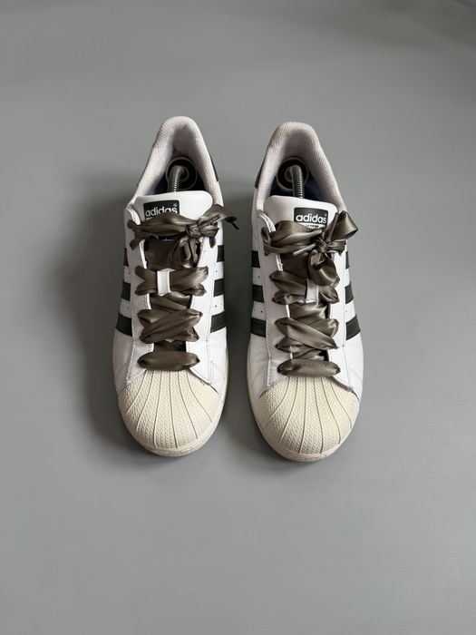 Adidas Superstar White 43(27.5cm)