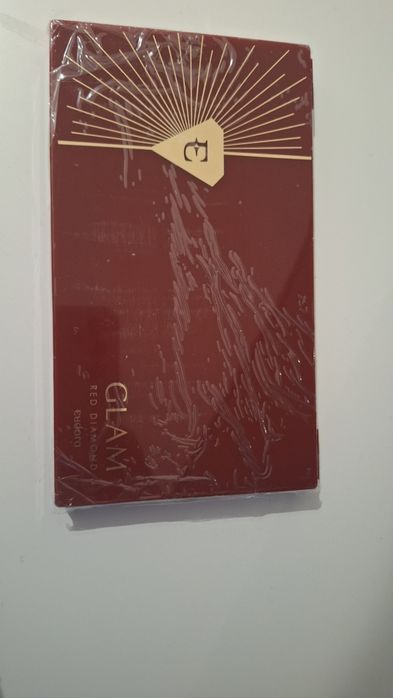 Paleta de sombras Eudora