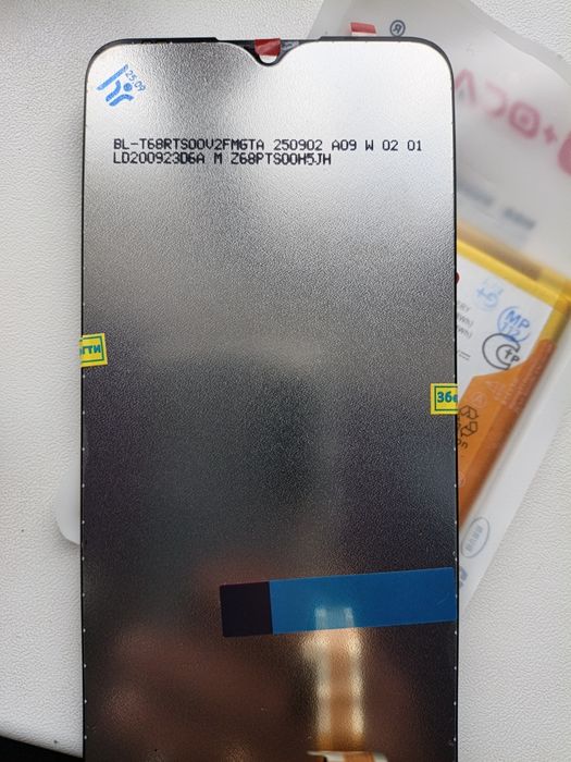 Дисплей ZTE Blade v30 vita