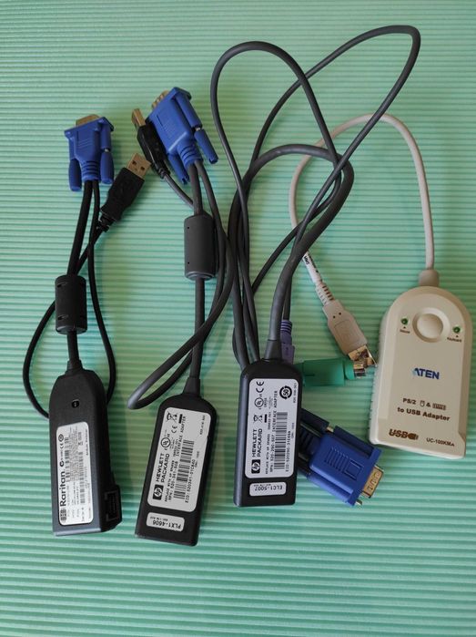 Продам кабель-адаптер інтерфейсу Hewlett Packard