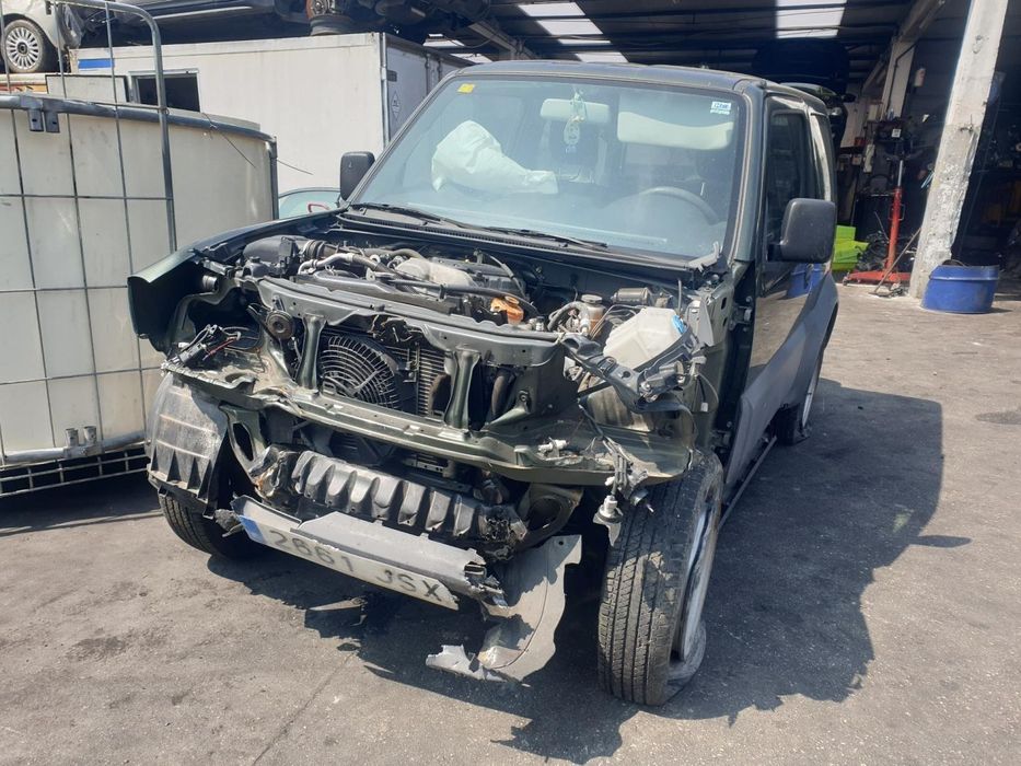 Transmissão Central Suzuki Jimny