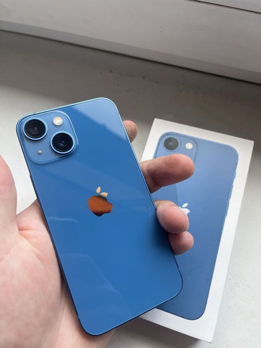 Iphone 13 bardzo dobry stan