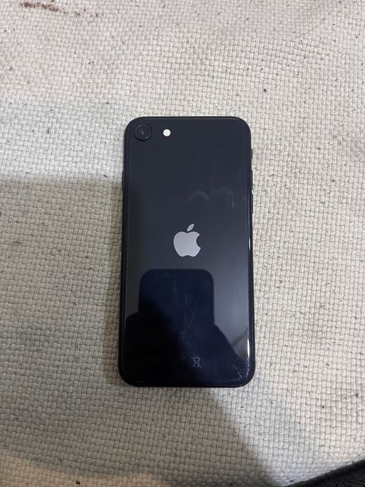 IPhone SE 2020 black 64GB Neverlock айфон СЕ