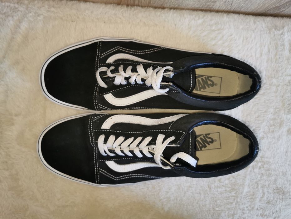Vans old skool trampki tenisówki 45 oldskool