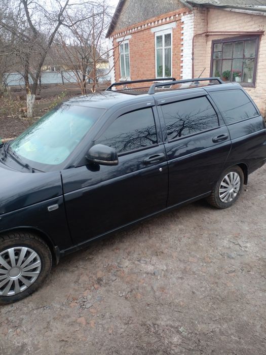 Ваз 2111 унівнрсал повна коплектація