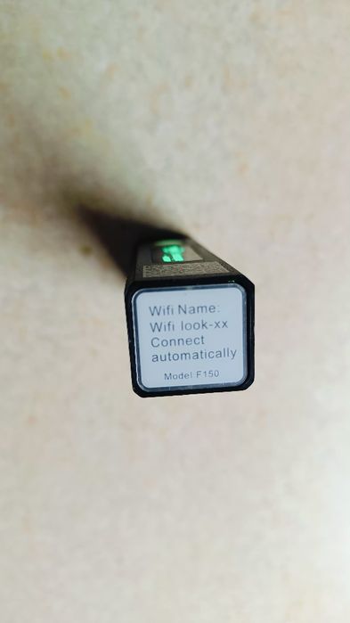 Wi-Fi передавач для ендоскопа — Бездротовий адаптер для Android та iOS