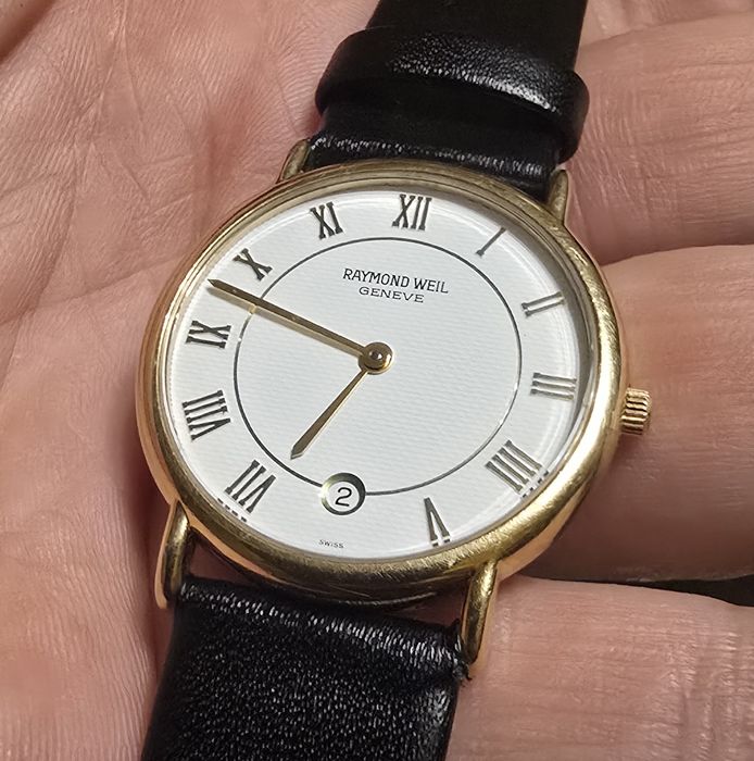 Годинник  raymond weil