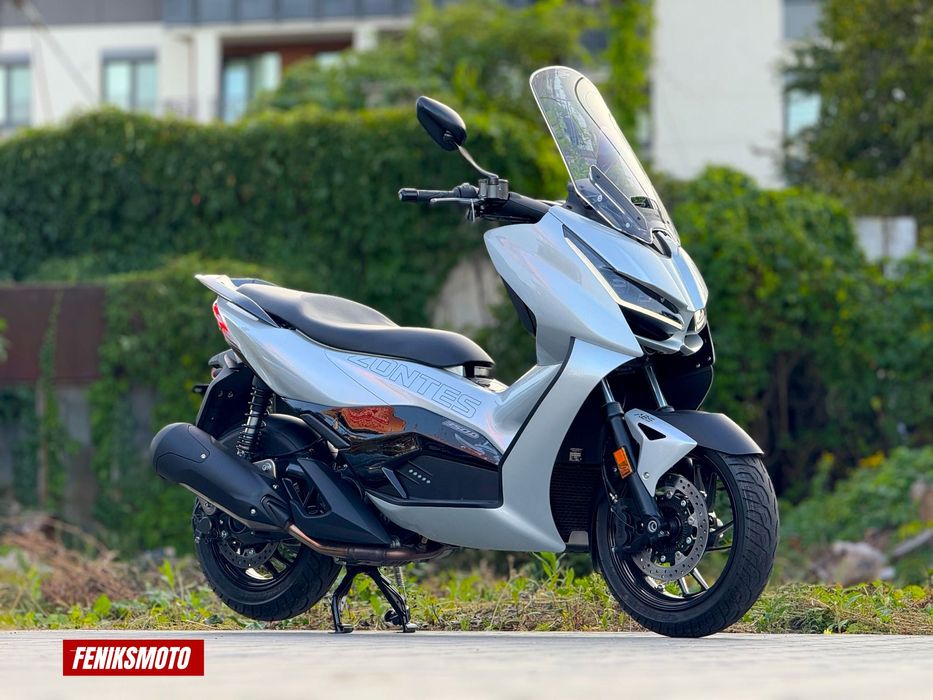 Zontes 350 D - Raty | Gwarancja | Dostawa | SERWIS | SALON WAWA